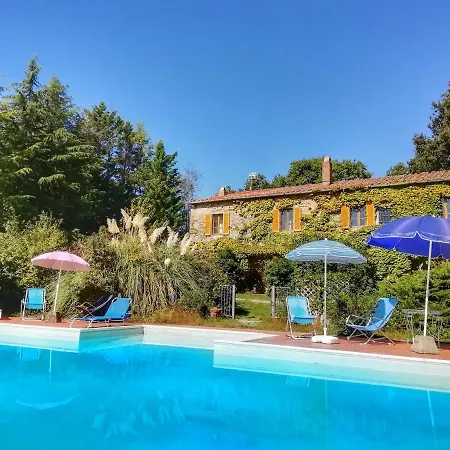 Podere Poggio Corbo *
