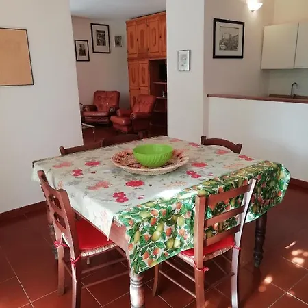 Podere Poggio Corbo Vakantiehuis