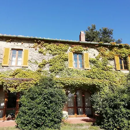 Podere Poggio Corbo Vakantiehuis *