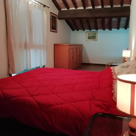Holiday home Podere Poggio Corbo *
