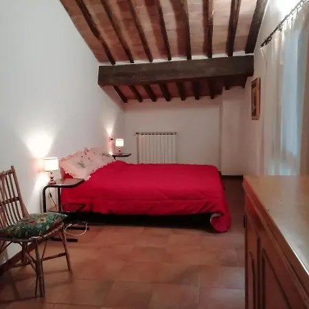 Holiday home Podere Poggio Corbo *