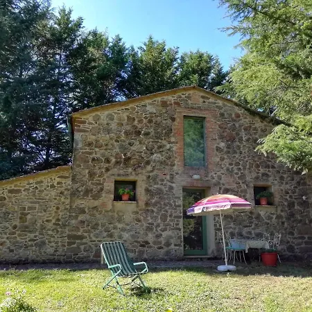 Podere Poggio Corbo Holiday home