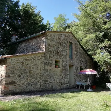 Podere Poggio Corbo Holiday home *