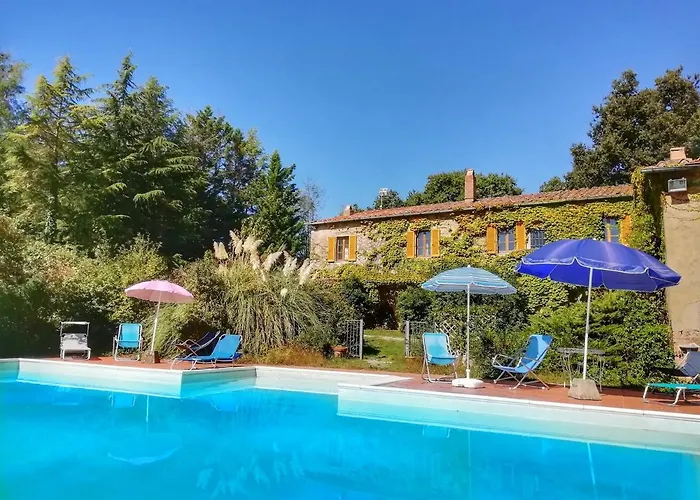 Podere Poggio Corbo *